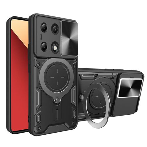  Techsuit - CamGuard Pro - Xiaomi Redmi Note 13 Pro 4G / Poco M6 Pro 4-5949419260054 1 kép