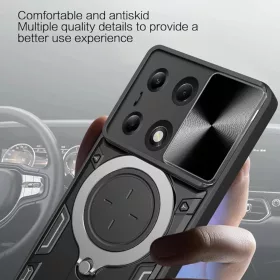  Techsuit - CamGuard Pro - Xiaomi Redmi Note 13 Pro 4G / Poco M6 Pro 4-5949419260054 2 kép