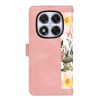 Techsuit - FlipCraft - Xiaomi Redmi Note 14 Pro - Édes Rózsaszín t-5949419260917 3 kép
