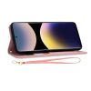  Techsuit - FlipCraft - Xiaomi Redmi Note 14 Pro - Édes Rózsaszín t-5949419260917 4 kép