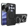  Techsuit - CamGuard Pro - Xiaomi Redmi Note 14 Pro - Fekete tok-5949419260757 1 kép