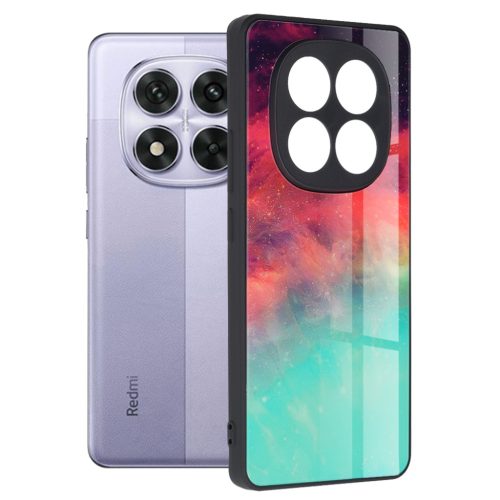  Techsuit - Glaze sorozat - Xiaomi Redmi Note 14 Pro 5G / Poco X7 - L�-5949419260672 4 kép
