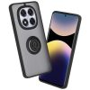  Techsuit - Glinth - Xiaomi Redmi Note 14 Pro - Fekete tok-5949419260665 1 kép