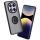 Techsuit - Glinth - Xiaomi Redmi Note 14 Pro - Fekete tok-5949419260665 1 kép