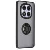  Techsuit - Glinth - Xiaomi Redmi Note 14 Pro - Fekete tok-5949419260665 6 kép