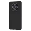 Techsuit - SoftFlex - Xiaomi Redmi Note 14 Pro 5G / Poco X7 - Fekete t-5949419260658 3 kép