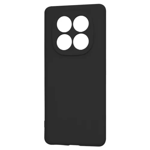 Techsuit - SoftFlex - Xiaomi Redmi Note 14 Pro 5G / Poco X7 - Fekete t-5949419260658 4 kép