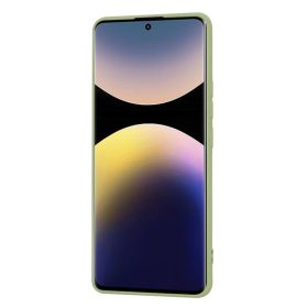 Techsuit - SoftFlex - Xiaomi Redmi Note 14 Pro 5G / Poco X7 - Matcha t-5949419260641 2 kép