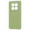 Techsuit - SoftFlex - Xiaomi Redmi Note 14 Pro 5G / Poco X7 - Matcha -5949419260641 4 kép