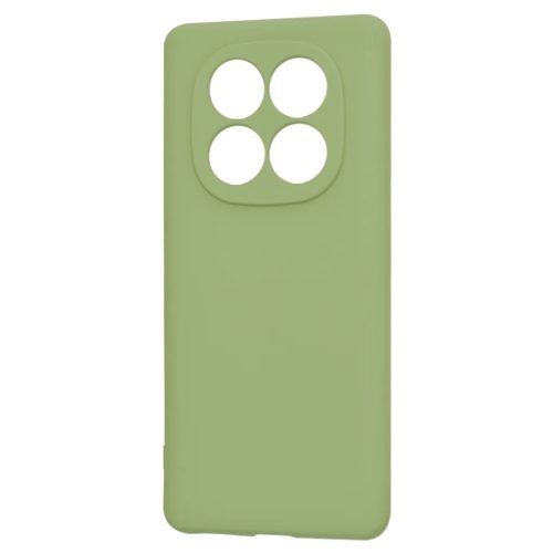 Techsuit - SoftFlex - Xiaomi Redmi Note 14 Pro 5G / Poco X7 - Matcha t-5949419260641 4 kép