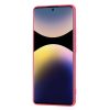  Techsuit - SoftFlex - Xiaomi Redmi Note 14 Pro 5G / Poco X7 - Forró -5949419260610 1 kép