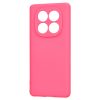  Techsuit - SoftFlex - Xiaomi Redmi Note 14 Pro 5G / Poco X7 - Forró -5949419260610 4 kép