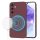  Techsuit - SoftFlex MagSafe - Samsung Galaxy A55 5G - Szilvapiros tok-5949419261204 1 kép