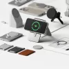  Techsuit - SoftFlex MagSafe - Samsung Galaxy A55 5G - Szilvapiros tok-5949419261204 5 kép