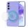  Techsuit - SoftFlex MagSafe - Samsung Galaxy A55 5G - Világos lila t-5949419261174 1 kép