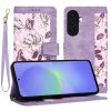  Techsuit - FlipCraft - Samsung Galaxy A36 5G - Titokzatos Lila tok-5949419262164 2 kép