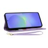  Techsuit - FlipCraft - Samsung Galaxy A36 5G - Titokzatos Lila tok-5949419262164 3 kép