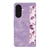  Techsuit - FlipCraft - Samsung Galaxy A36 5G - Titokzatos Lila tok-5949419262164 4 kép