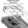 Techsuit - Ütésálló Átlátszó Szilikon - Samsung Galaxy A36 5G --5949419262119 2 kép