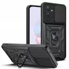  Samsung Galaxy A36 5G Fekete Techsuit CamShield sorozat tok