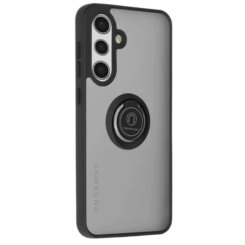 Techsuit - Glinth - Samsung Galaxy A36 5G - Fekete tok-5949419262003 5 kép