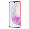  Techsuit - SoftFlex - Samsung Galaxy A36 5G - Forró rózsaszín tok-5949419261952 2 kép
