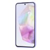  Techsuit - SoftFlex - Samsung Galaxy A36 5G - Világoslila tok-5949419261938 2 kép
