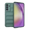  Samsung Galaxy A36 5G / A56 5G Zöld Techsuit Varázspajzs tok