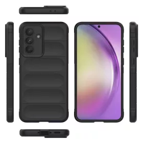 Techsuit - Varázspajzs - Samsung Galaxy A36 5G / A56 5G - Zöld tok-5949419261907 2 kép