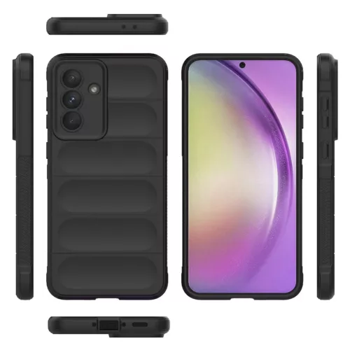 Techsuit - Varázspajzs - Samsung Galaxy A36 5G / A56 5G - Zöld tok-5949419261907 2 kép