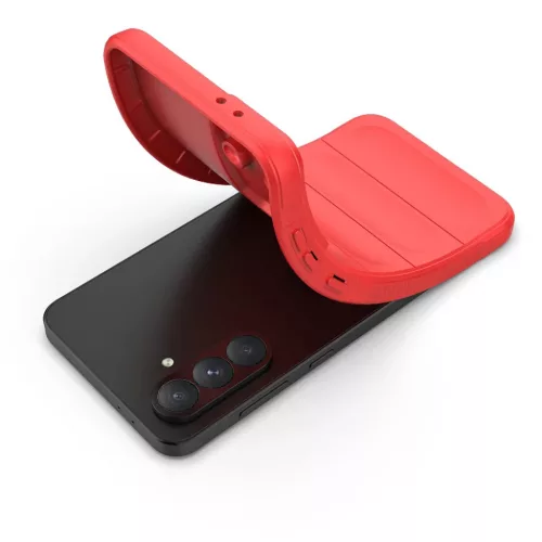 Techsuit - Varázspajzs - Samsung Galaxy A36 5G / A56 5G - Zöld tok-5949419261907 3 kép