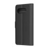  Techsuit - Bőr Tok - Google Pixel 9a - Fekete tok-5949419261778 4 kép