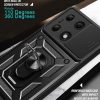  Techsuit - CamShield sorozat - Google Pixel 9a - Fekete tok-5949419261693 2 kép