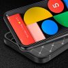  Techsuit - Szénszálas - Google Pixel 9a - Fekete tok-5949419261600 1 kép