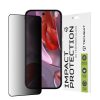  Techsuit - 111D Privacy Teljes Ragasztás - Google Pixel 9a - Fekete -5949419261587 1 kép