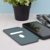  Techsuit - Biztonságos Tárca Plusz - Xiaomi 15 - Zöld tok-5949419262775 2 kép
