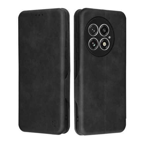  Techsuit - Biztonságos Tárca Plusz - OnePlus 13 - Fekete tok