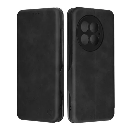  Techsuit - Biztonságos Tárca Plusz - OnePlus 13 - Fekete tok-5949419262744 6 kép