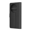  Techsuit - Bőr Tok - OnePlus 13 - Fekete tok-5949419262621 5 kép