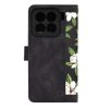  Techsuit - FlipCraft - Xiaomi 15 - A hajnal virágai tok-5949419262607 3 kép