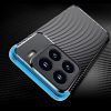  Techsuit - Karbonszálas - Xiaomi 15 - Fekete tok-5949419262409 5 kép