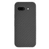  Techsuit - Karbonit Szálhéj - Google Pixel 9a - Fekete tok-5949419263550 2 kép