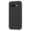  Techsuit - SoftFlex - Google Pixel 9a - Fekete tok-5949419263468 2 kép