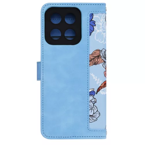  Techsuit - FlipCraft - Honor X5b - Élénk Kék tok-5949419263291 4 kép