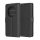 Honor Magic7 Pro Techsuit Leather Folio bőr fliptok fekete-5949419263017 1 kép