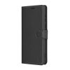 Honor Magic7 Pro Techsuit Leather Folio bőr fliptok fekete-5949419263017 3 kép