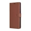  Honor Magic7 Pro Techsuit Leather Folio bőr fliptok barna-5949419263000 2 kép