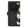 Honor Magic7 Pro Techsuit FlipCraft fliptok virágmintás-5949419262997 3 kép