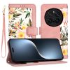 Honor Magic7 pro Techsuit FlipCraft fliptok rózsaszín-5949419262980 1 kép