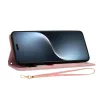  Honor Magic7 Pro rózsaszín Techsuit FlipCraft fliptok-5949419262980 3 kép